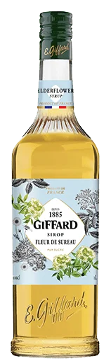 18 Elderflower syrup