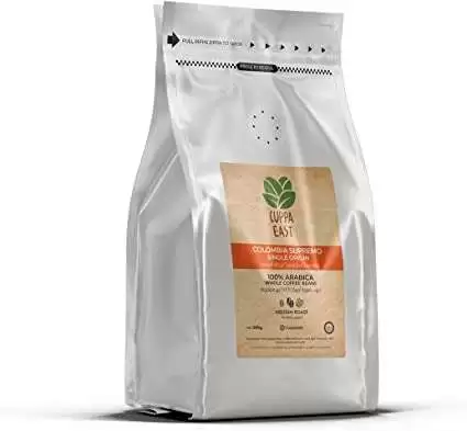 Colombia Supremo Single Origin Coffee 500G