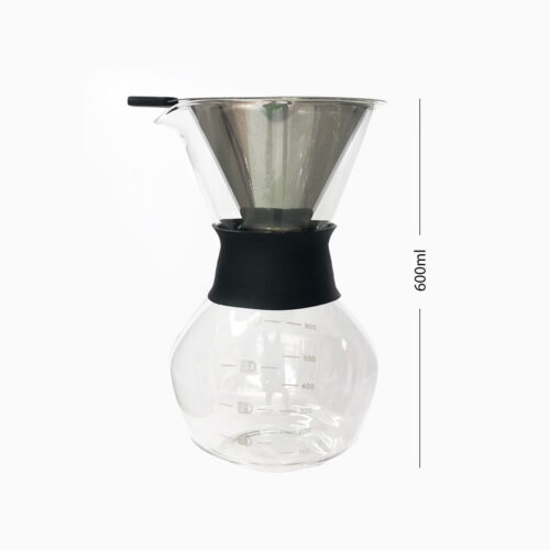 Chemex Coffeemaker 600ml