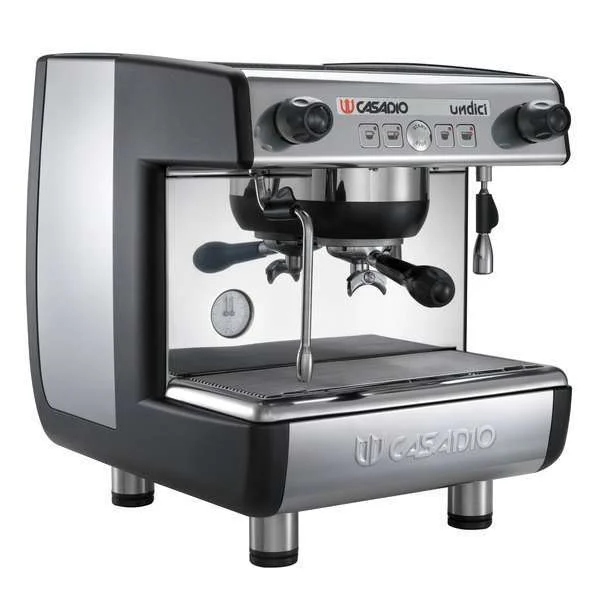 Cimbali Casadio Undici A1 1 Group Espresso Machine 120V