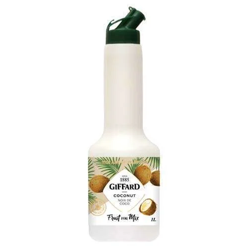 Coconut Fruit for Mix 1 Liter