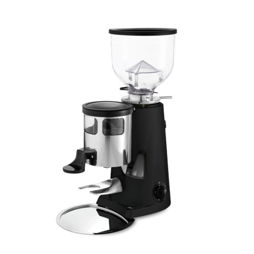 Coffee Grinder F4 A Black/Clear