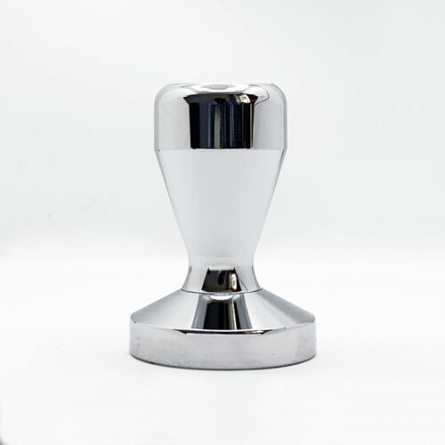 Recaps Orignal Stainless Steel Chrome Coated Coffee Tamper 58mm