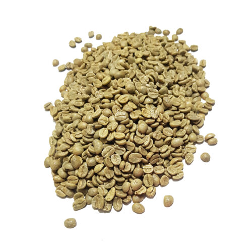 Top One Colombia Supremo Green Coffee Beans