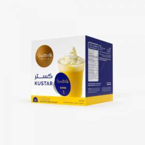 Kustar Karak Tea Capsules كبسولات شاي كرك قستار