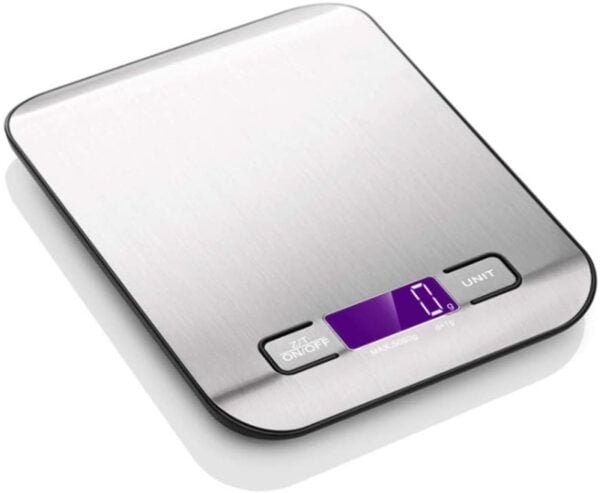 Digital Scale for Home and Commercial Use with 5KG Weighing Capacity2