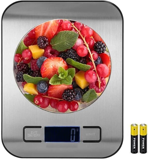 Digital Scale for Home and Commercial Use with 5KG Weighing Capacity4