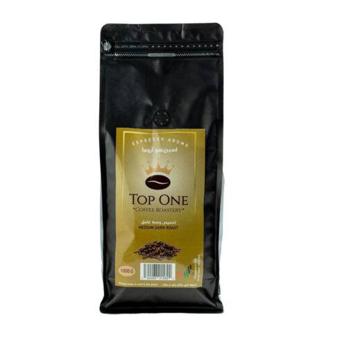 Top One Blend Espresso Aroma Coffee 1KG