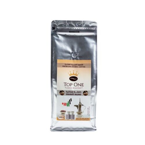 Top One Special Blend Emirati Blend Ground Coffee