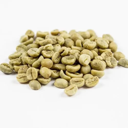 Top One Kenya Green Coffee Beans