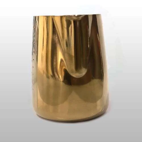 Milk Frothing Pitcher 550ML Gold 1