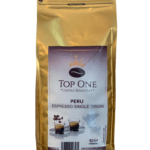 Top One Espresso Peru Specialty Coffee 1KG - Image 2