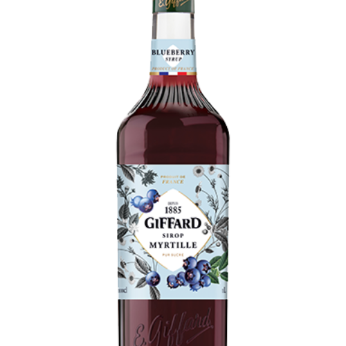 Blueberry Syrup