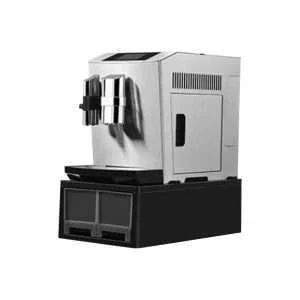 One Touch Cappuccino Coffee Machine - Model CLT-S7-2 - Image 3