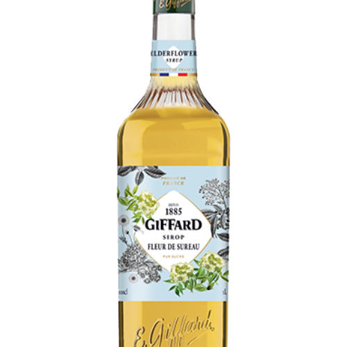 Elderflower Syrup