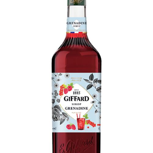 Grenadine Syrup