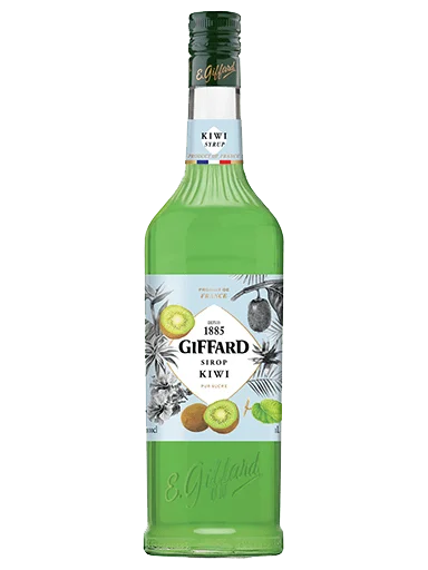 Kiwi Syrup