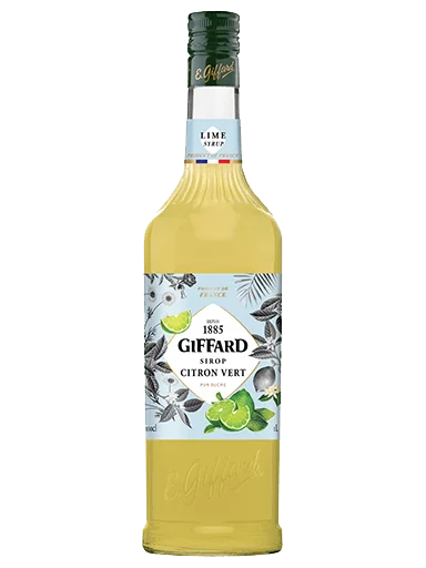 Lime Syrup