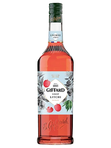 Lychee Syrup