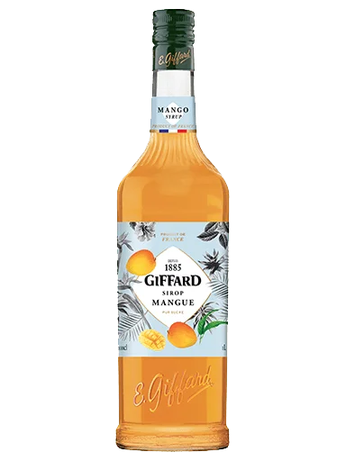 Mango Syrup