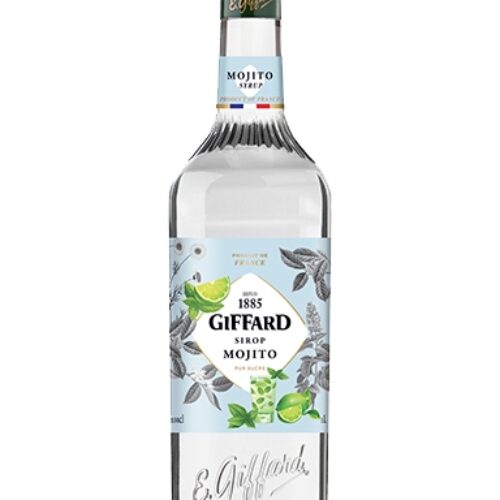 Mojito Syrup