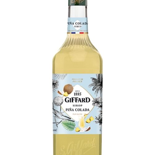 Pinacolada Syrup