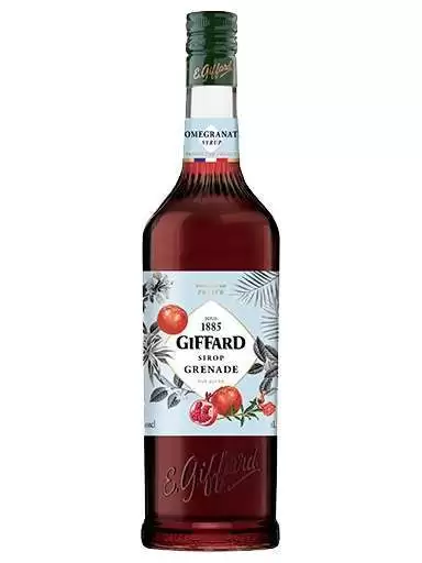 Pomegranate Syrup