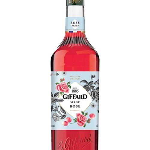 Rose Syrup