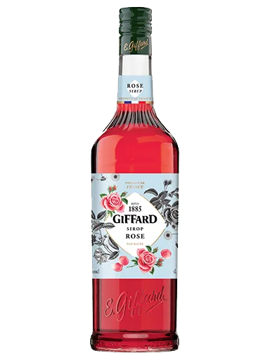 rose syrup